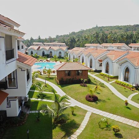 Riviera Hermitage أنجونا الغرفة الصورة