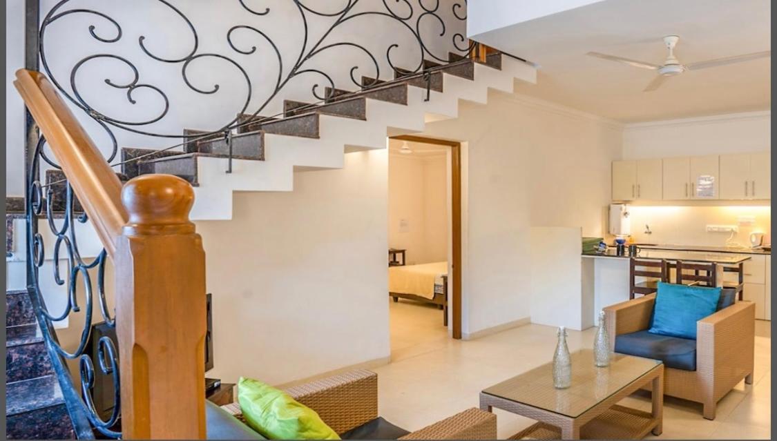 Riviera Hermitage أنجونا المظهر الخارجي الصورة