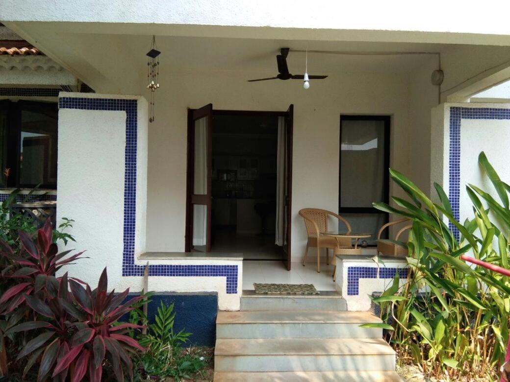 Riviera Hermitage أنجونا المظهر الخارجي الصورة