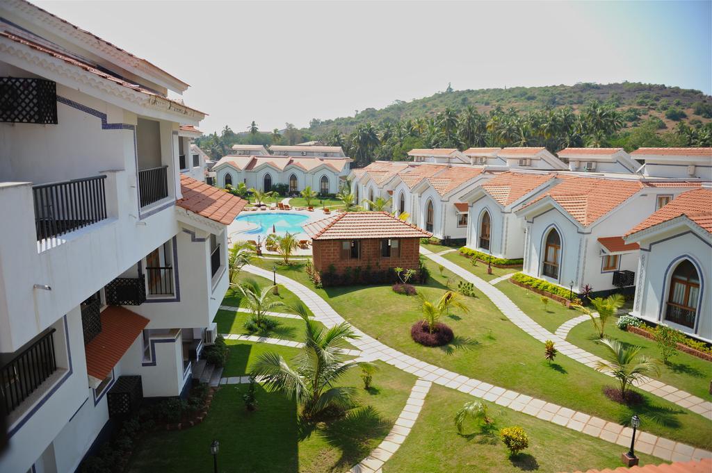 Riviera Hermitage أنجونا الغرفة الصورة