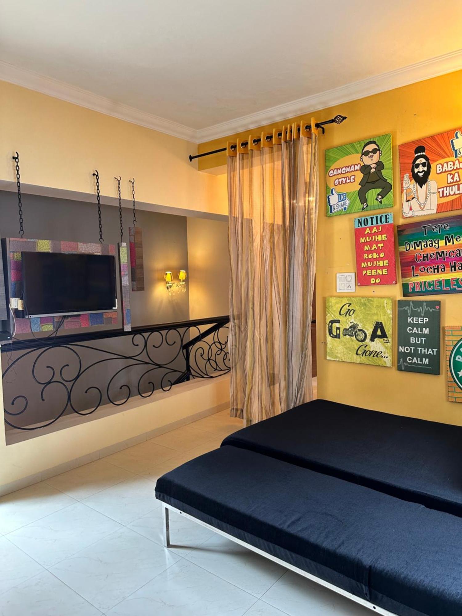 Riviera Hermitage أنجونا المظهر الخارجي الصورة