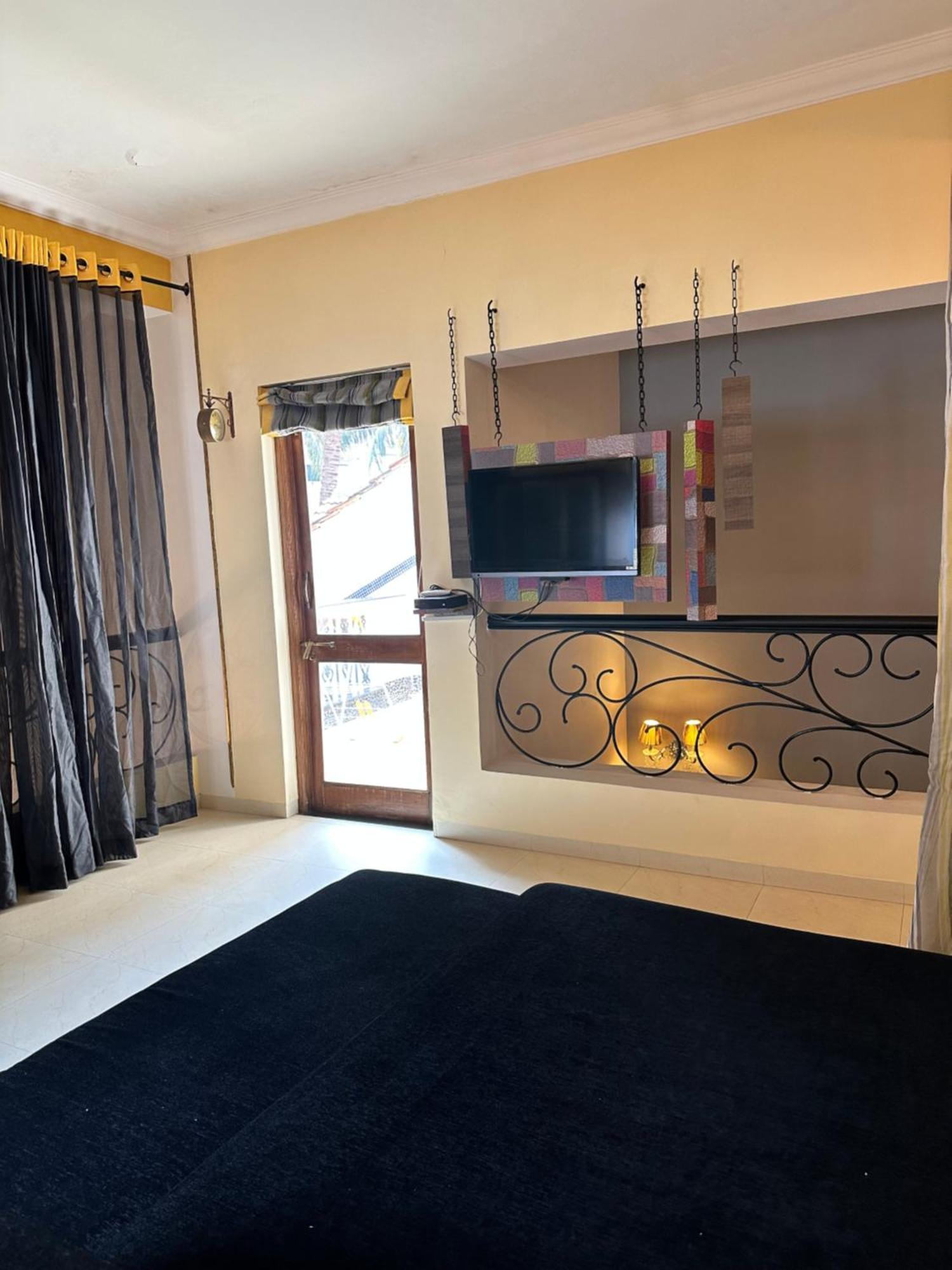 Riviera Hermitage أنجونا المظهر الخارجي الصورة