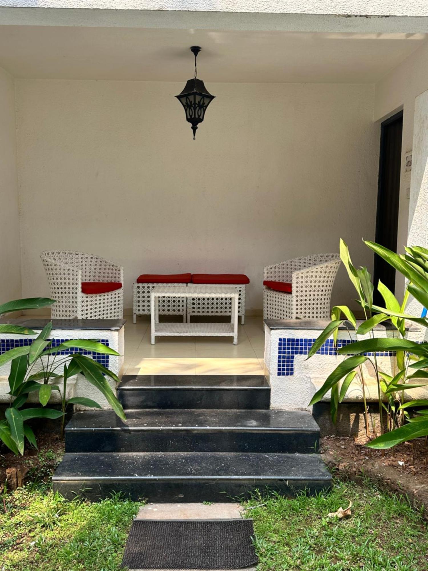 Riviera Hermitage أنجونا المظهر الخارجي الصورة
