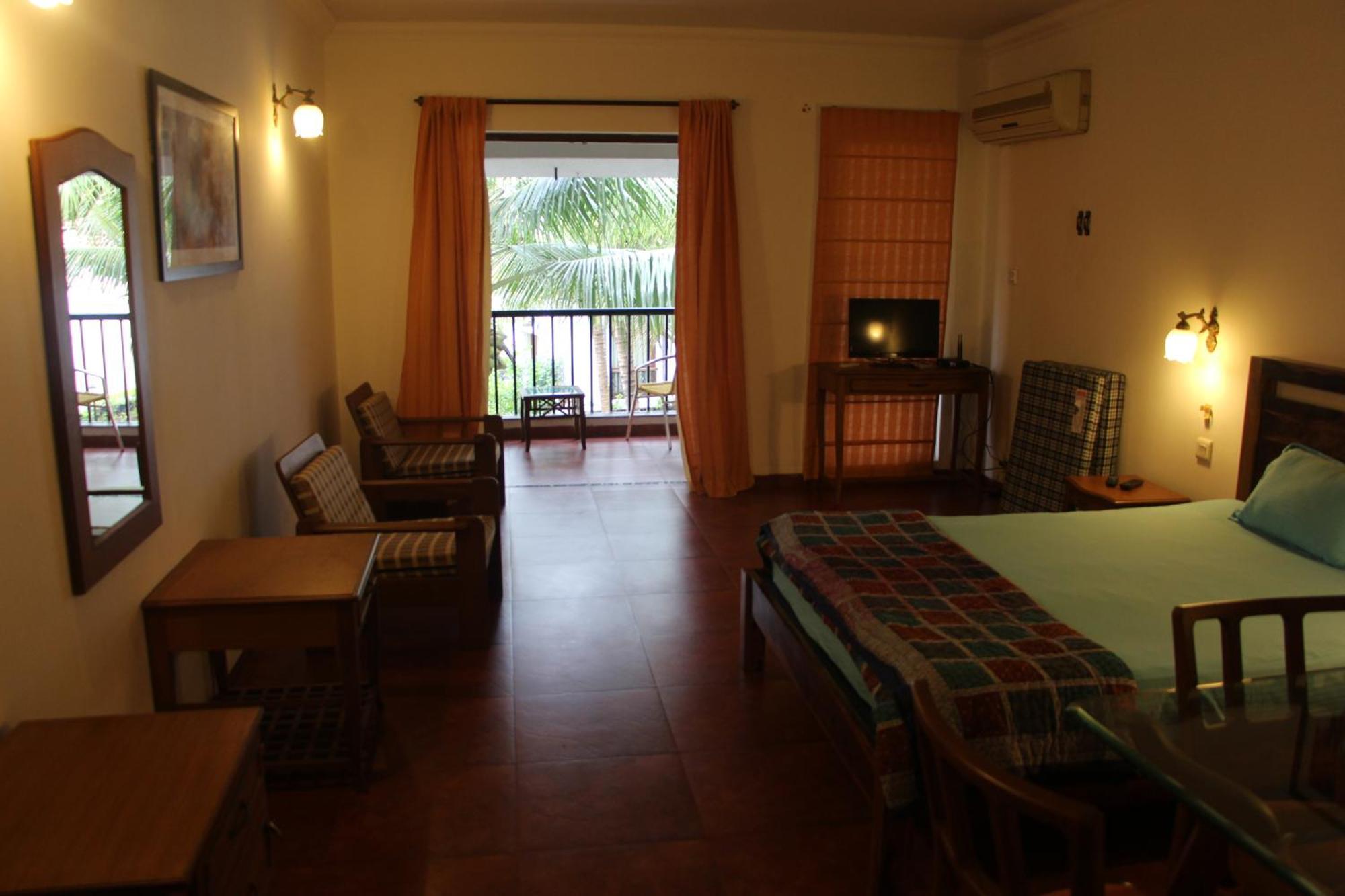 Riviera Hermitage أنجونا الغرفة الصورة