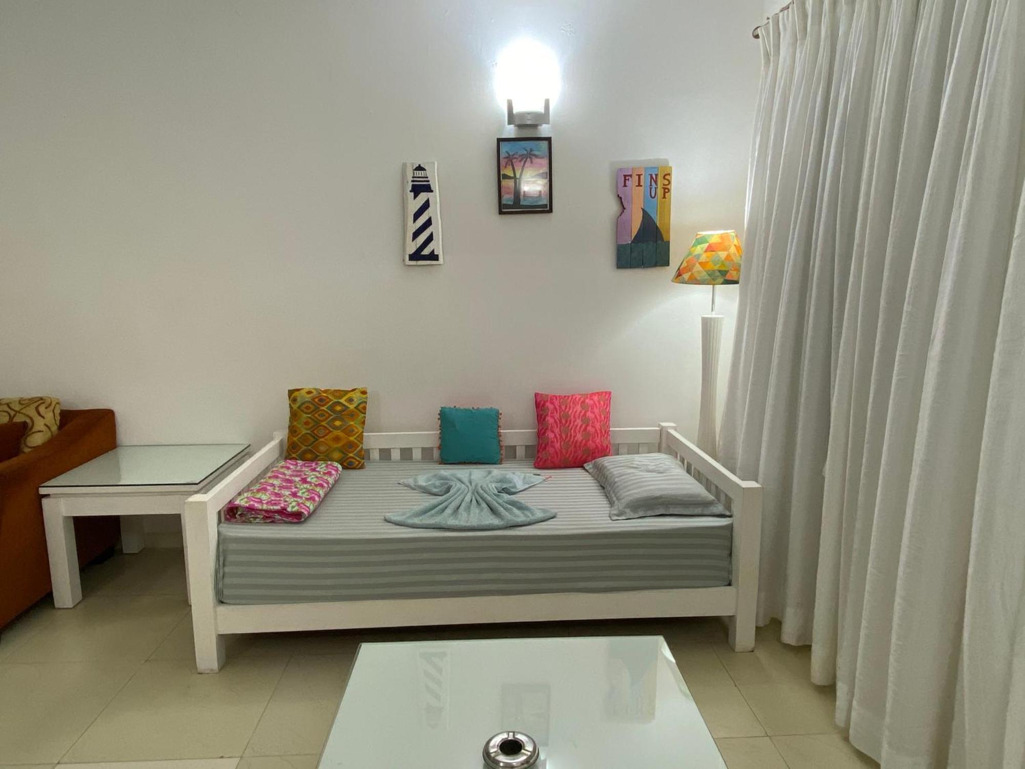 Riviera Hermitage أنجونا المظهر الخارجي الصورة