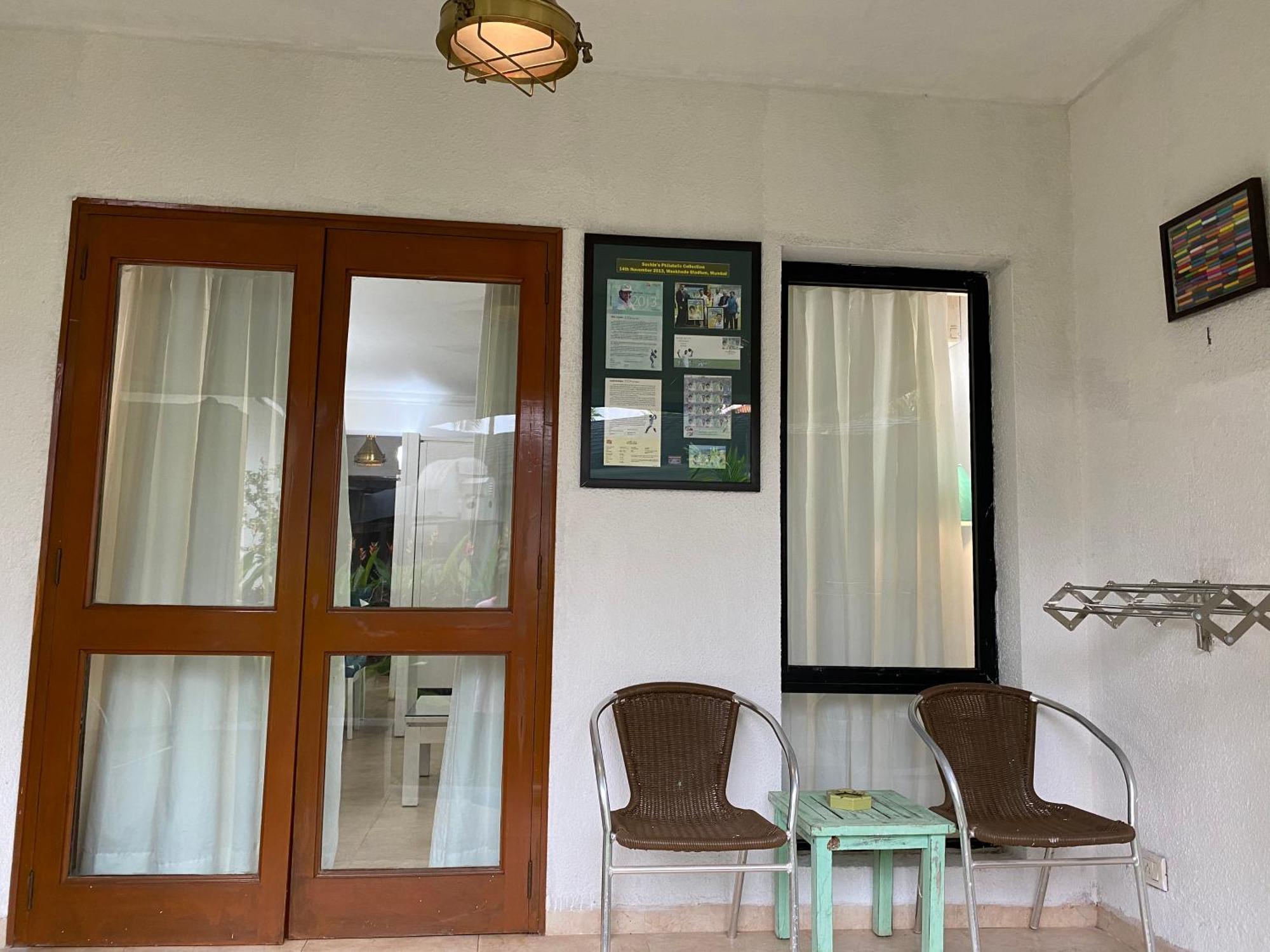 Riviera Hermitage أنجونا المظهر الخارجي الصورة