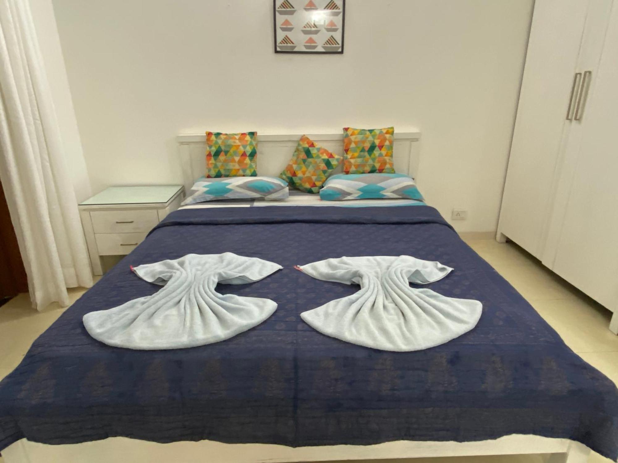 Riviera Hermitage أنجونا المظهر الخارجي الصورة