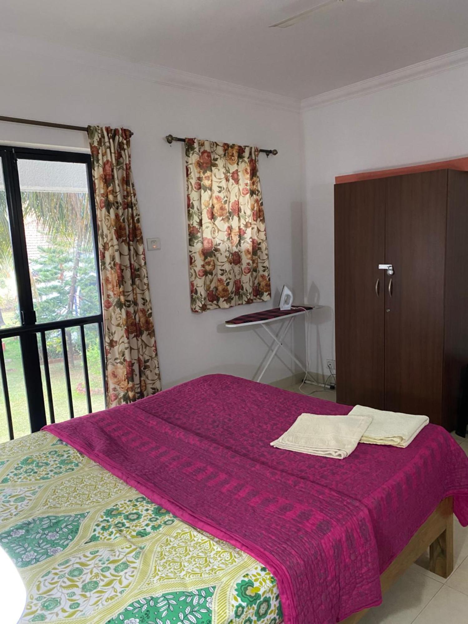 Riviera Hermitage أنجونا المظهر الخارجي الصورة