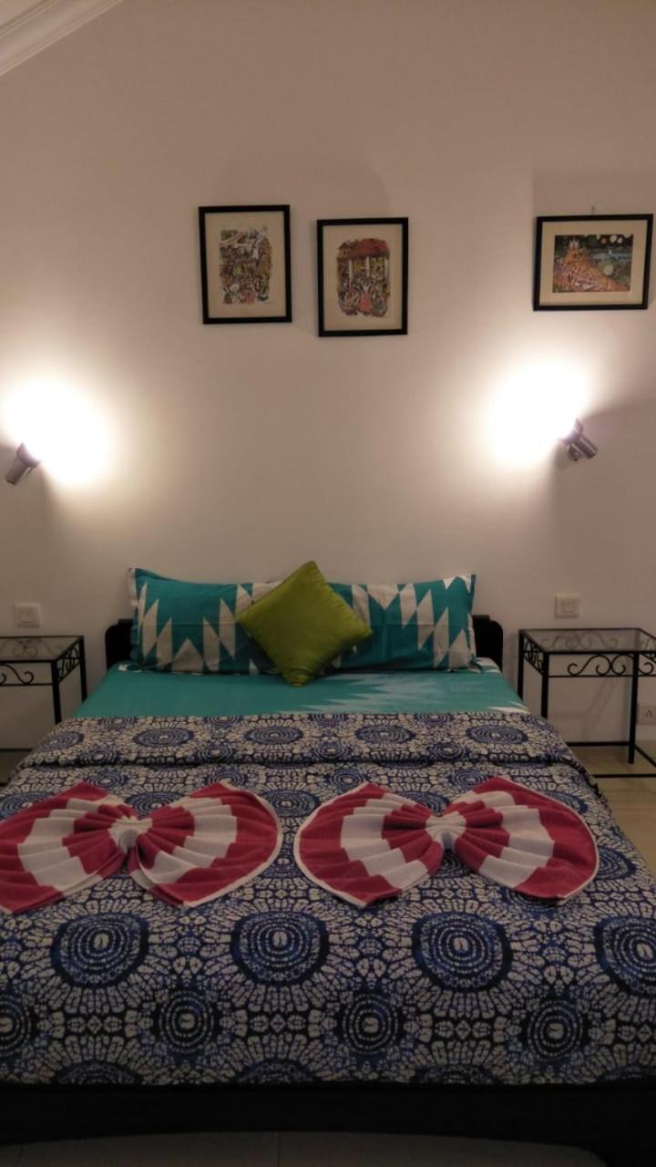 Riviera Hermitage أنجونا المظهر الخارجي الصورة