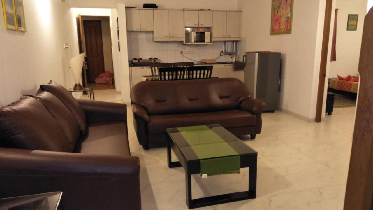 Riviera Hermitage أنجونا المظهر الخارجي الصورة