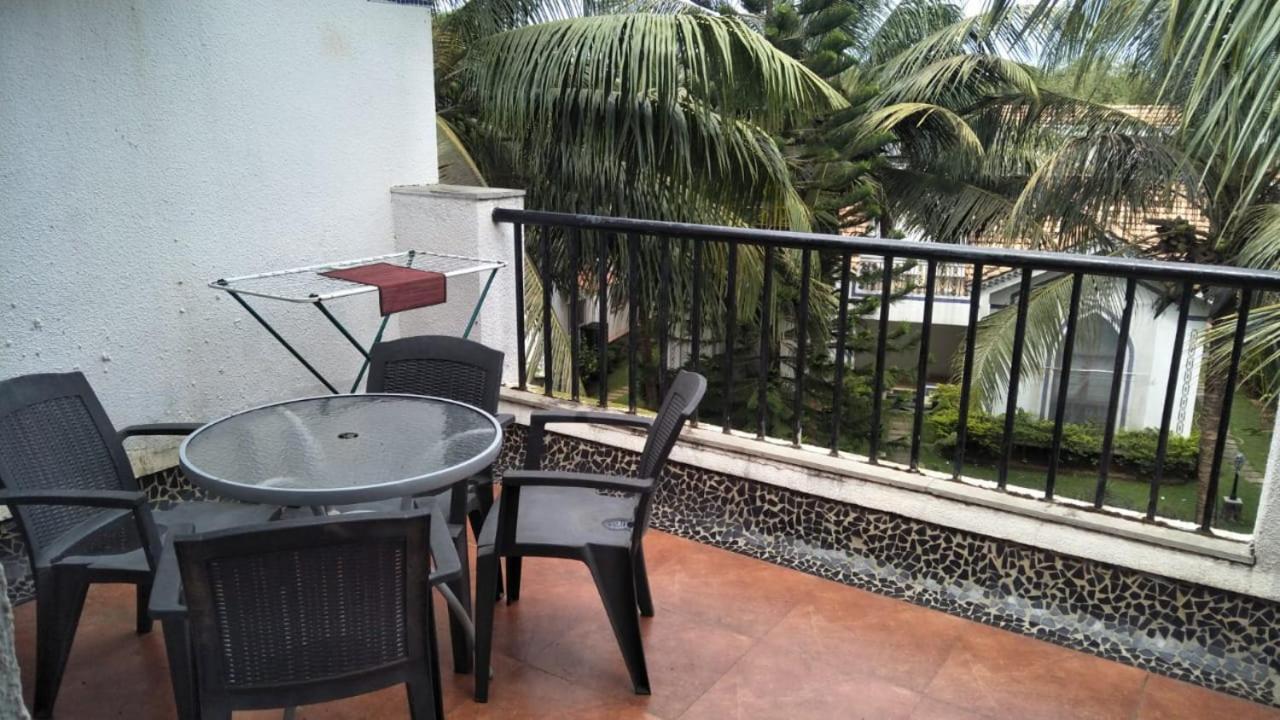 Riviera Hermitage أنجونا المظهر الخارجي الصورة