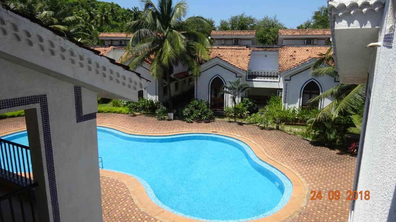 Riviera Hermitage أنجونا المظهر الخارجي الصورة