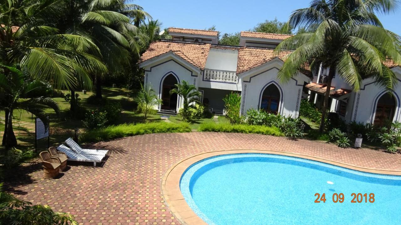 Riviera Hermitage أنجونا المظهر الخارجي الصورة