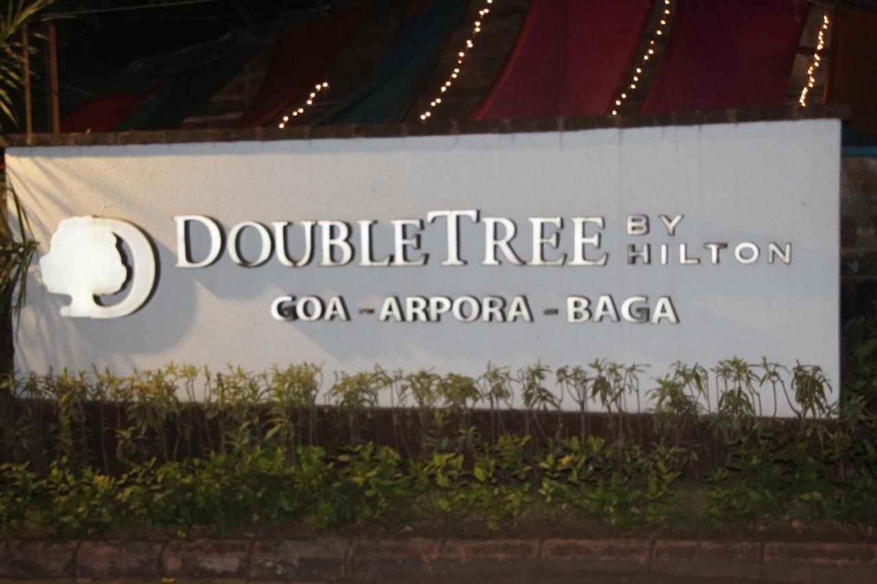 Riviera Hermitage أنجونا المظهر الخارجي الصورة