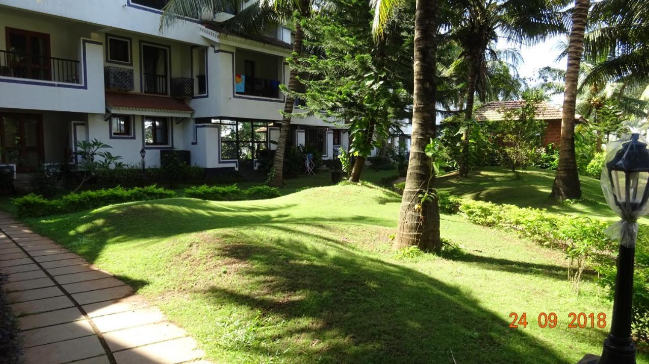 Riviera Hermitage أنجونا المظهر الخارجي الصورة